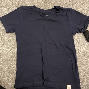Burt’s Bees V neck shirt- gently used